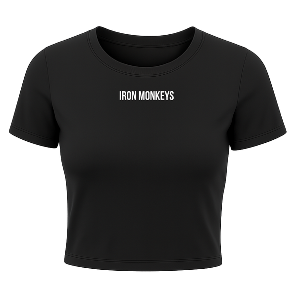 Monkey Motion - Croptop - Iron Monkey