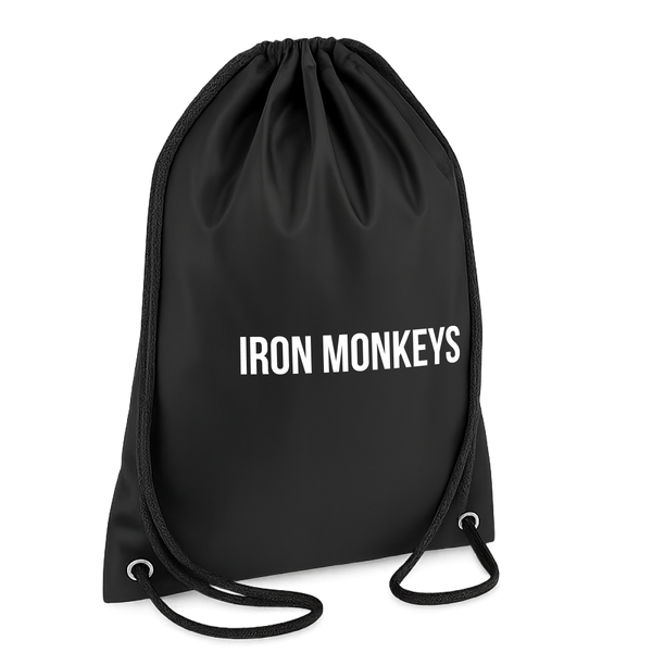 Sporttas - Iron Monkeys