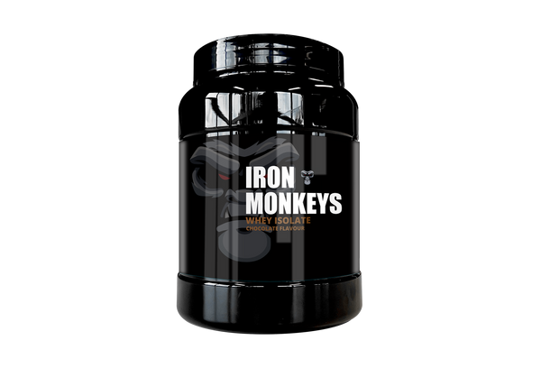 Whey Isolate Chocolade - 900 Gram