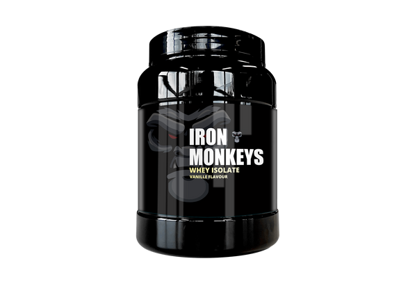 Whey Isolate Vanille - 900 gram