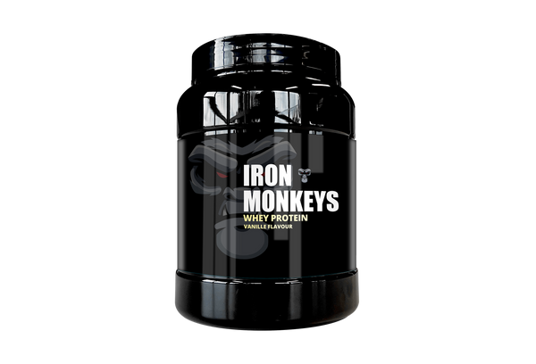 Whey Proteïne Vanilla - 1000 Gram