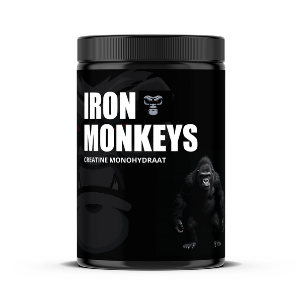 Creatine Monohydraat - 500 Gram