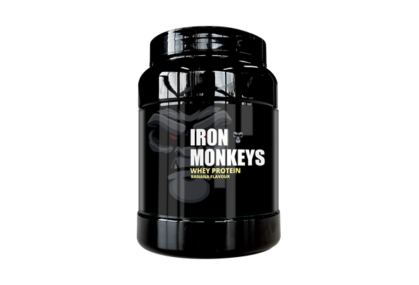 Whey Protein Banaan - 1000 gram