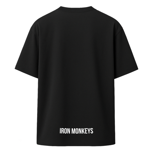 Iron Core - Iron Monkeys - Pumpcover tshirt