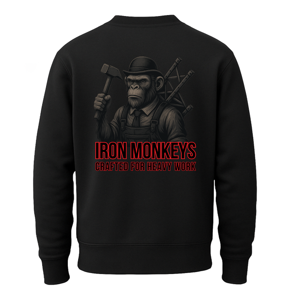 Forge Line - Iron Monkeys - Sweater