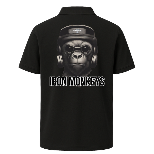 Monkey Motion - Iron Monkeys - Polo Monkey