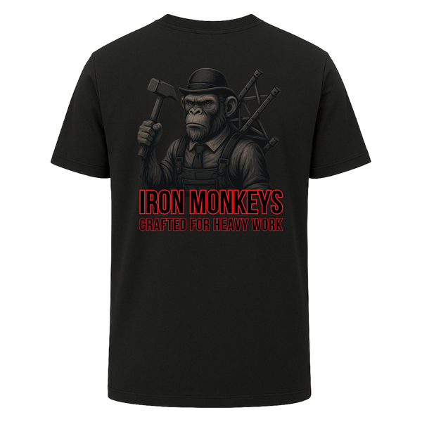 Forge Line - Iron Monkeys - Tshirt